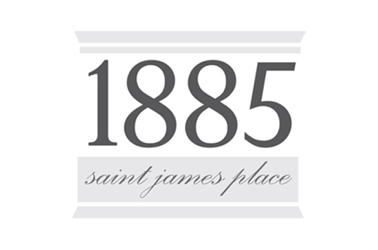 1885 Saint James Place - Raw Logo