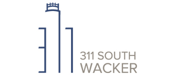 311 Wacker logo